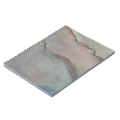 Abstract Notebook ノートブック (左側)