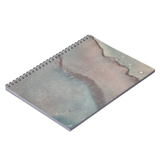 Abstract Notebook ノートブック (左側)