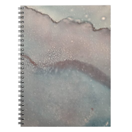 Abstract Notebook ノートブック (正面)