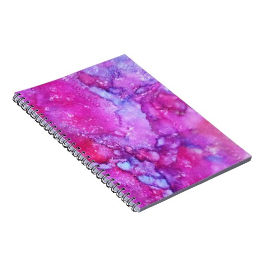 Abstract Notebook ノートブック (右側)