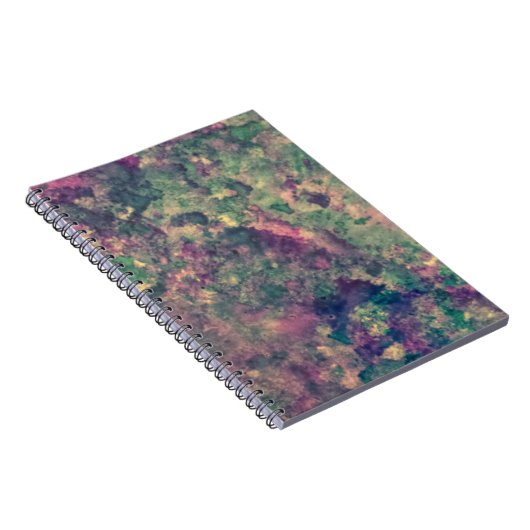 Abstract Notebook ノートブック (右側)