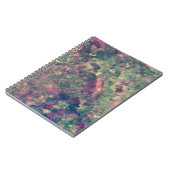 Abstract Notebook ノートブック (左側)