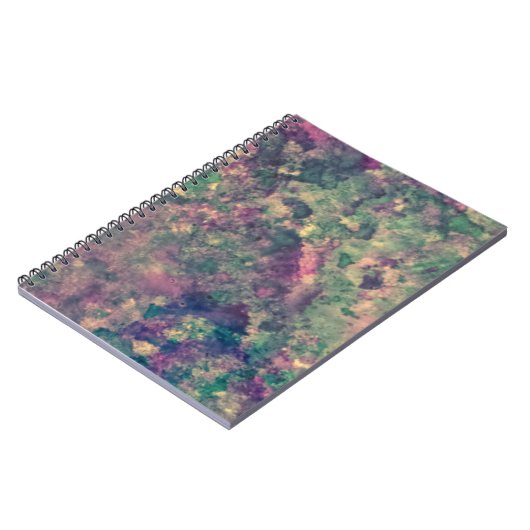 Abstract Notebook ノートブック (左側)