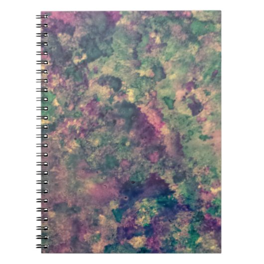 Abstract Notebook ノートブック (正面)