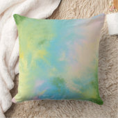 abstract oil    painting クッション (ブランケット)