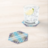 abstract onderzetters ペーパーコースター (インサイチュ)