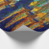 Abstract organ pipes wrapping paper ラッピングペーパー (角)
