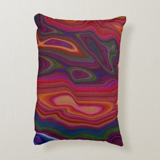 Abstract Overload アクセントクッション (裏面(縦))