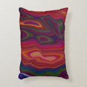 Abstract Overload アクセントクッション (正面(垂直))