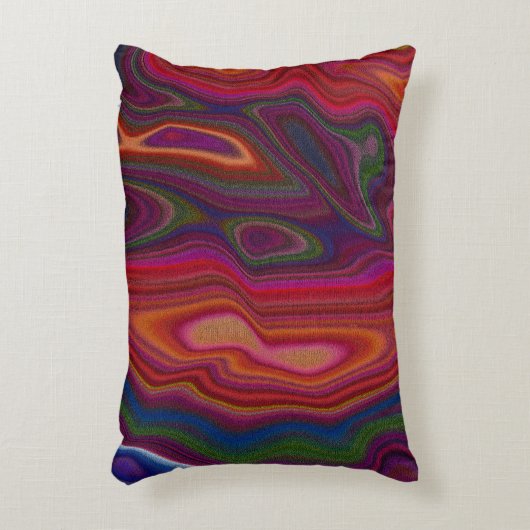 Abstract Overload アクセントクッション (正面(垂直))