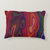 Abstract Overload アクセントクッション (裏面)