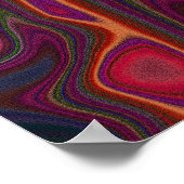 Abstract Overload ポスター (角)