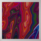 Abstract Overload ポスター (正面)