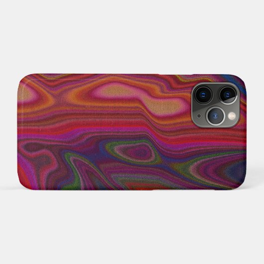 Abstract Overload Case-Mate iPhoneケース (裏面(横))