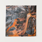 ABSTRACT PAINTING タペストリー (正面)