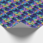 Abstract Painting ラッピングペーパー (角)