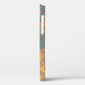 Abstract painting. Ink handmade image. Modern arti Case-Mate iPhoneケース (裏面 / 左)