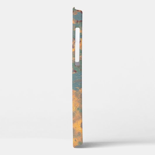 Abstract painting. Ink handmade image. Modern arti Case-Mate iPhoneケース (裏面 / 左)
