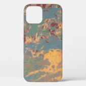 Abstract painting. Ink handmade image. Modern arti Case-Mate iPhoneケース (裏面)
