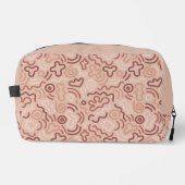 Abstract Party Doodle Pattern ドップキット (正面)