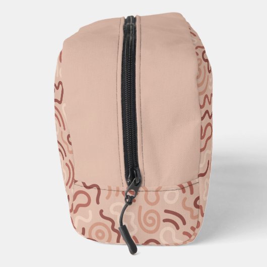 Abstract Party Doodle Pattern ドップキット (右)