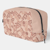 Abstract Party Doodle Pattern ドップキット (右コーナー)