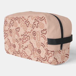 Abstract Party Doodle Pattern ドップキット