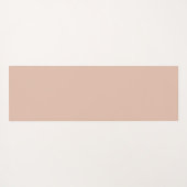 Abstract Party Doodle Pattern ヨガマット (裏面(横))