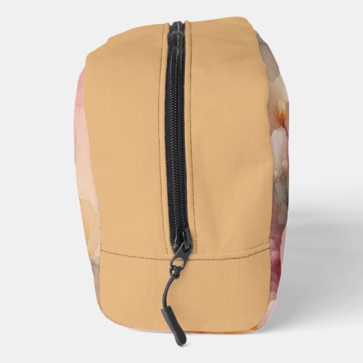 Abstract Pastel Floral Cloud Ink Landscape ドップキット (右)