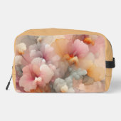 Abstract Pastel Floral Cloud Ink Landscape ドップキット (裏面)