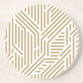 Abstract pattern コースター