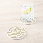 Abstract pattern コースター (側面)
