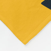 abstract pattern フリースブランケット (角)