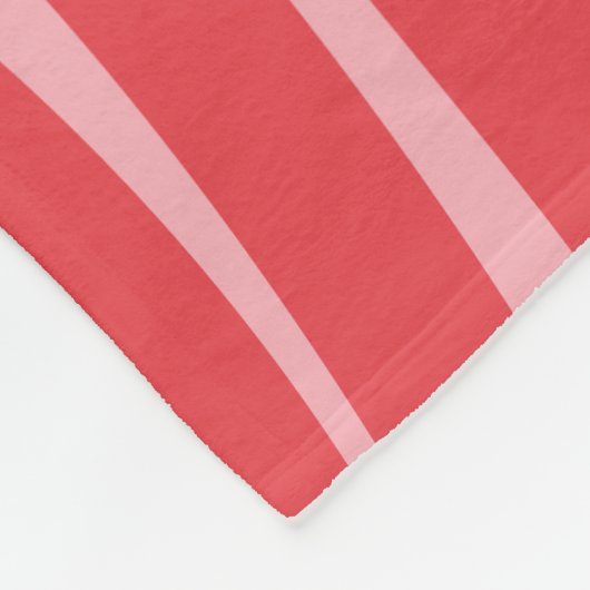 abstract pattern フリースブランケット (角)