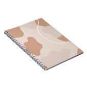 Abstract Pattern Journal for Notes & Planning ノートブック (右側)