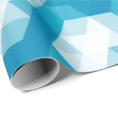 Abstract pattern of geometric shapes backgroundabs ラッピングペーパー (ロールコーナー)