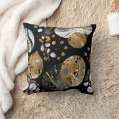Abstract Pattern Pillow クッション (ブランケット)