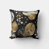Abstract Pattern Pillow クッション (正面)