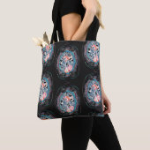 Abstract pattern , seamless illustration 7 トートバッグ (クローズアップ)