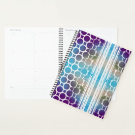 Abstract Planner プランナー手帳