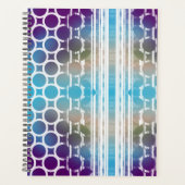 Abstract Planner プランナー手帳 (正面)