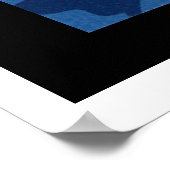 abstract portrait ポスター (角)