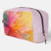 Abstract Rainbow Sun Rays Landscape ドップキット (右コーナー)