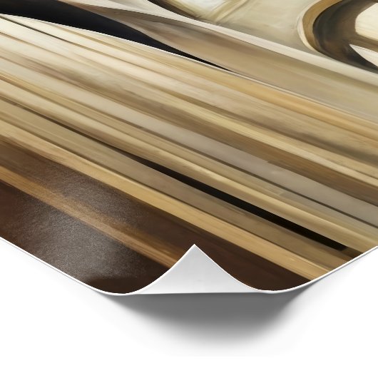 Abstract Realism ポスター (コーナー)