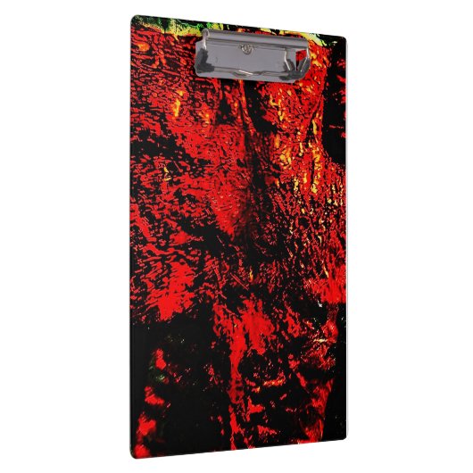 Abstract red clipboard,Darkness red abstract  クリップボード (右)