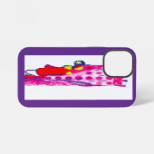 Abstract Regal Art  iPhoneケース (裏面横)