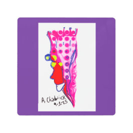 Abstract Regal Art Metal Print メタルプリント