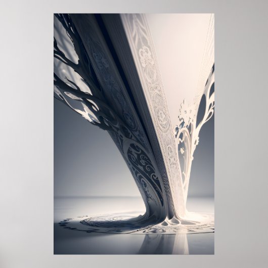 Abstract Relic in the Soil ポスター (正面)