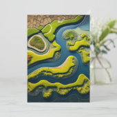 Abstract River Estuary シーズンカード (スタンド正面)