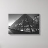 Abstract roof canvas print キャンバスプリント (正面)